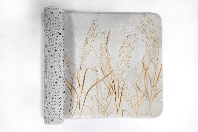 Tapete para casa de banho Plantas