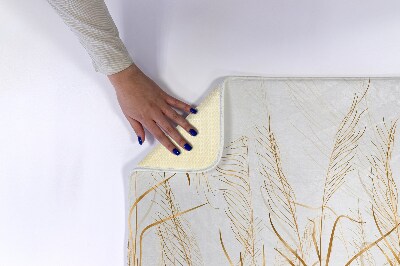 Tapete para casa de banho Plantas