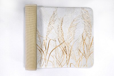 Tapete para casa de banho Plantas