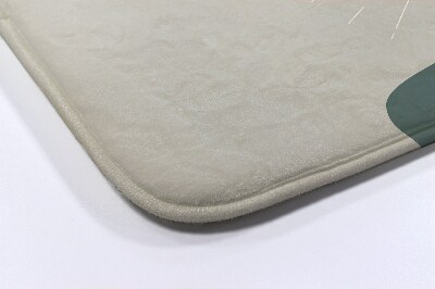 Tapete para casa de banho Nascer do sol