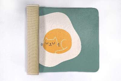 Tapete para wc Animais gatinhos