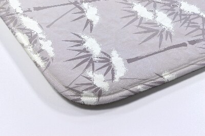 Tapete para banheira Bambu japonês