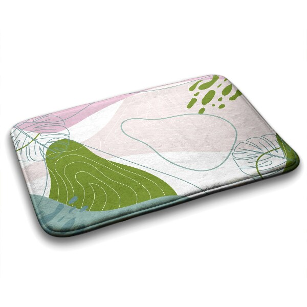 Tapete para wc Abstração Geométrica