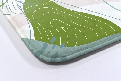 Tapete para wc Abstração Geométrica