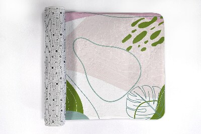 Tapete para wc Abstração Geométrica