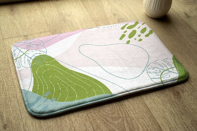 Tapete para wc Abstração Geométrica