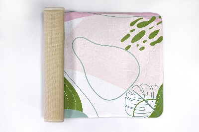 Tapete para wc Abstração Geométrica