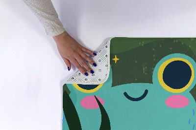 Tapete para wc Sapo Sapo