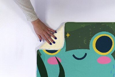 Tapete para wc Sapo Sapo