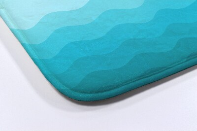 Tapete para wc Ondas Geométricas