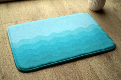 Tapete para wc Ondas Geométricas