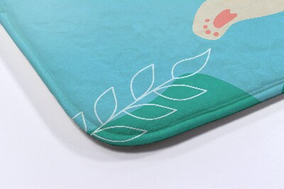 Tapete para banheira Animais gatinhos