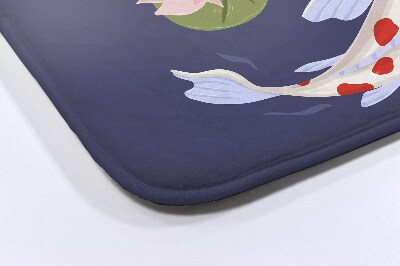 Tapete para wc Peixe koi