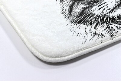 Tapete para casa de banho Animais-gatos