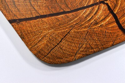 Tapete para wc Tronco de árvore