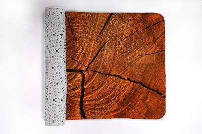 Tapete para wc Tronco de árvore