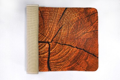 Tapete para wc Tronco de árvore