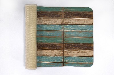 Tapete para banheira Padrão de madeira