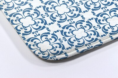 Tapete para wc Abstração de flores