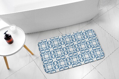 Tapete para wc Abstração de flores