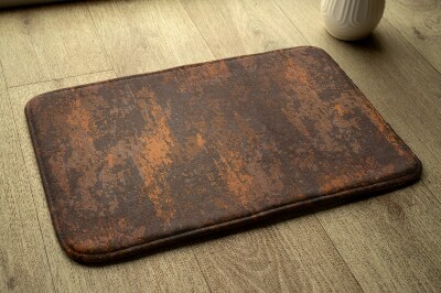 Tapete para casa de banho Abstração