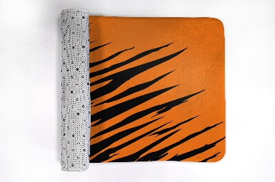 Tapete para wc Listras de Tigre