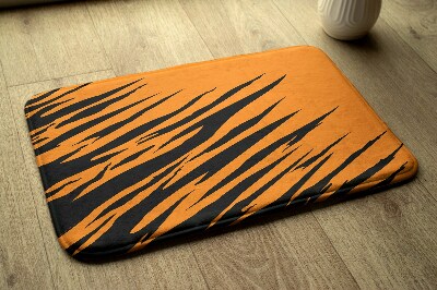 Tapete para wc Listras de Tigre