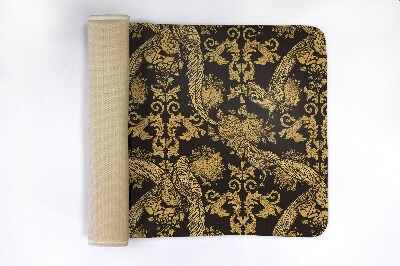 Tapete para banheira Abstração de pássaros