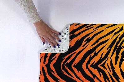 Tapete para banheira Listras de Tigre