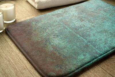 Tapete para wc Concreto