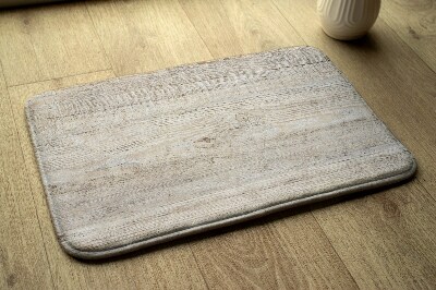 Tapete para banheira Painéis de madeira