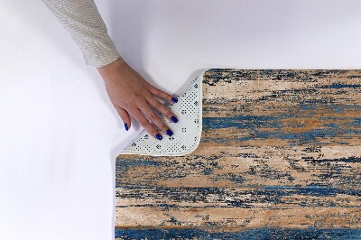 Tapete para wc Abstração