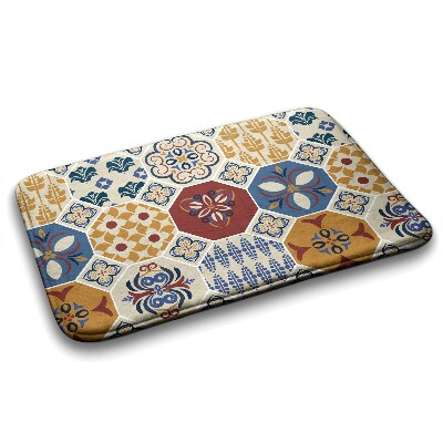 Tapete para wc Azulejo