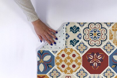 Tapete para wc Azulejo