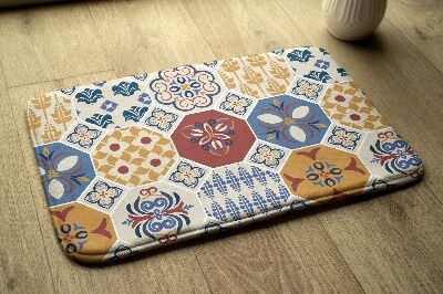 Tapete para wc Azulejo