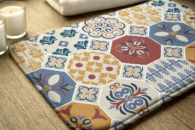 Tapete para wc Azulejo