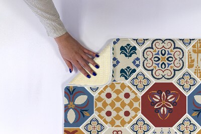 Tapete para wc Azulejo