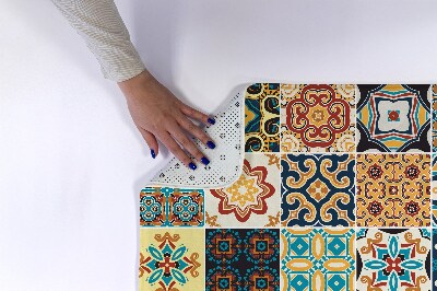 Tapete para wc Azulejo