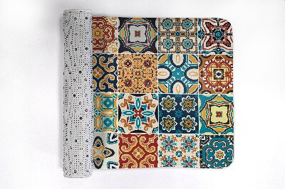 Tapete para wc Azulejo