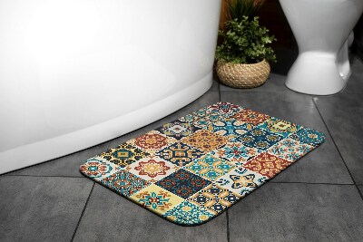 Tapete para wc Azulejo