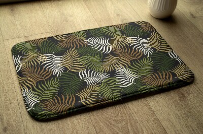 Tapete para banheira Padrão de planta