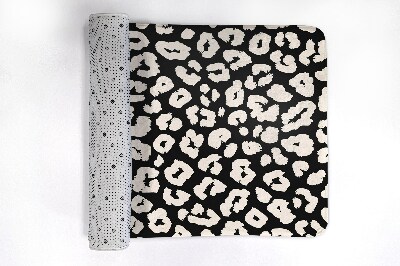 Tapete para banheira Pantera