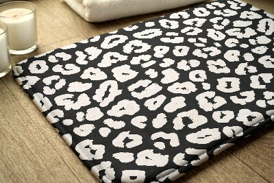 Tapete para banheira Pantera