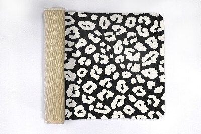 Tapete para banheira Pantera