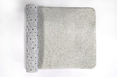 Tapete para wc Placas de Abstração