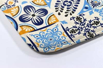 Tapete para wc Azulejo