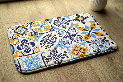 Tapete para wc Azulejo