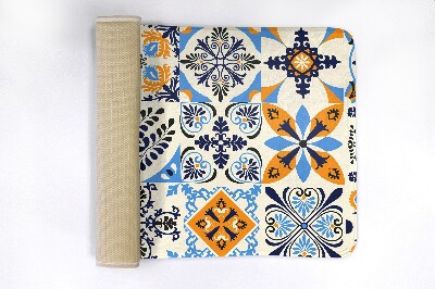 Tapete para wc Azulejo