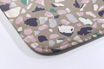 Tapete para casa de banho Abstração