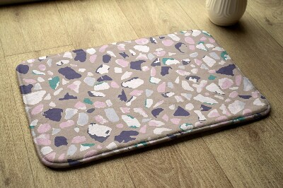 Tapete para casa de banho Abstração